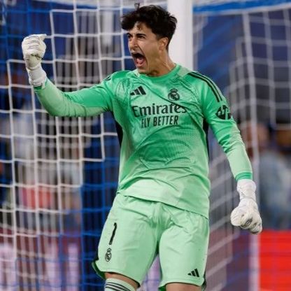 مفاجأة في قائمة ريال مدريد لمواجهة ألافيس في الدوري الإسباني