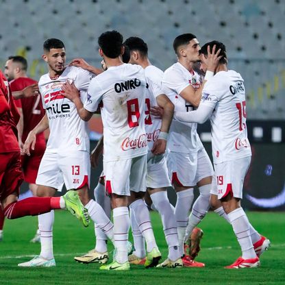 ضربة للزمالك.. إصابة المدافع الجديد بقطع في الرباط الصليبي