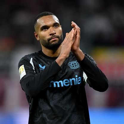 يهم ريال مدريد وبرشلونة.. جوناثان تاه يُلمح لمغادرة الدوري الألماني