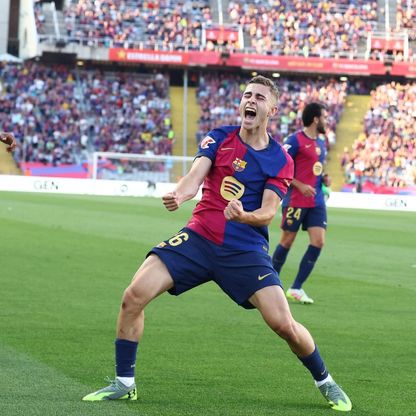 قبل ساعات من نهاية الميركاتو.. برشلونة يغلق ملف رحيل فيرمين