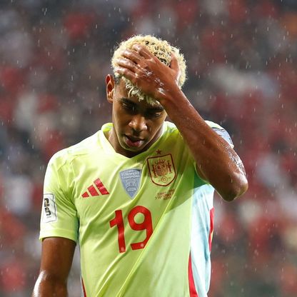 كليمنتي مدرب إسبانيا السابق: لامين يامال لن يدوم طويلاً