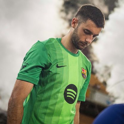 أزمة في برشلونة.. رحيل إنييغو لا يكفي لتسجيل غارسيا وراشفورد