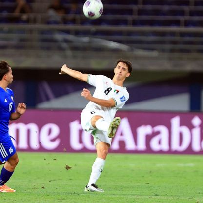 الترجي يزاحم الأهلي ويتقدم بعرض لضم الفلسطيني "منصور"