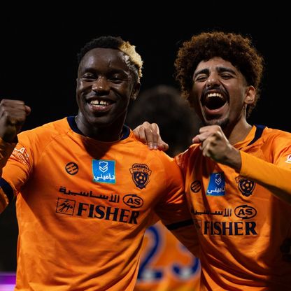 شاهد.. الفيحاء يعمق أزمة النجمة متذيل الدوري السعودي