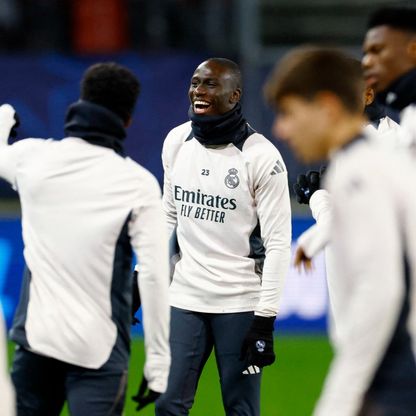 عودة ميندي بعد غياب 6 أشهر واستبعاد "المدافع الزجاجي" لريال مدريد