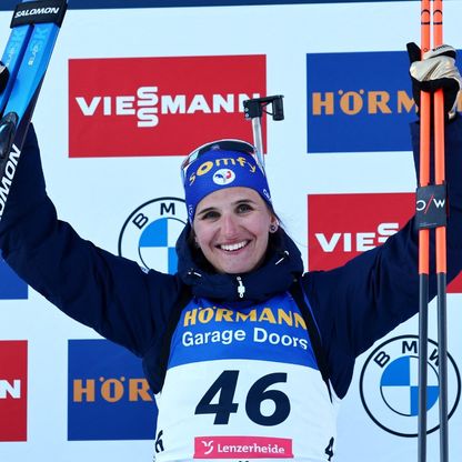 السجن مع وقف التنفيذ لرياضية فرنسية بتهمة الاحتيال والسرقة