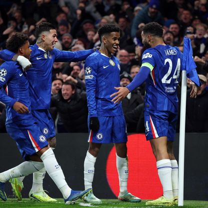 البريمييرليغ يكتسح الليغا 8-1 في دوري أبطال أوروبا