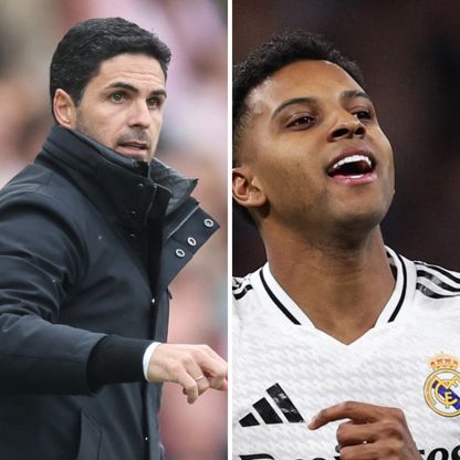 هل يوافق ريال مدريد على مخطط أرسنال بشأن صفقة رودريغو؟