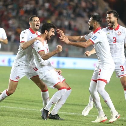 فوز شاق لتونس على غينيا الاستوائية في تصفيات كأس العالم