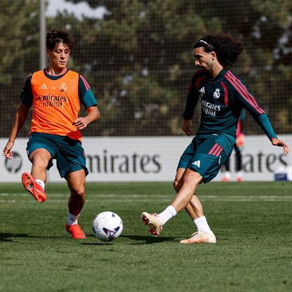 تشكيلة ريال مدريد المتوقعة ضد ريال سوسيداد