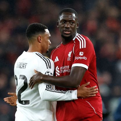 ريال مدريد أم ليفربول؟ كوناتي يحسم مستقبله ويستشهد بـ"مفاوضات صلاح"