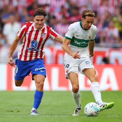 أتلتيكو مدريد يواصل الترنح بتعثر جديد في الدوري الإسباني