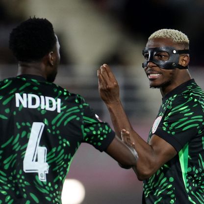 تطورات جديدة في أزمة مكافآت لاعبي نيجيريا قبل مواجهة الجزائر