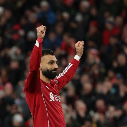 ذا أثليتيك: محمد صلاح يصنع الفارق من جديد ويحظى بالحب في أنفيلد