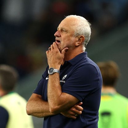 الأسترالي غراهام أرنولد مدرباً جديداً لمنتخب العراق