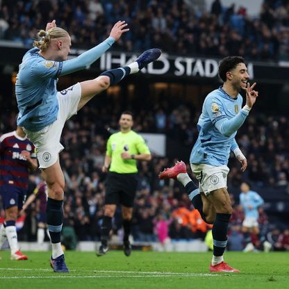 تشكيلة مانشستر سيتي ضد ريال مدريد.. هجوم رباعي دون مرموش