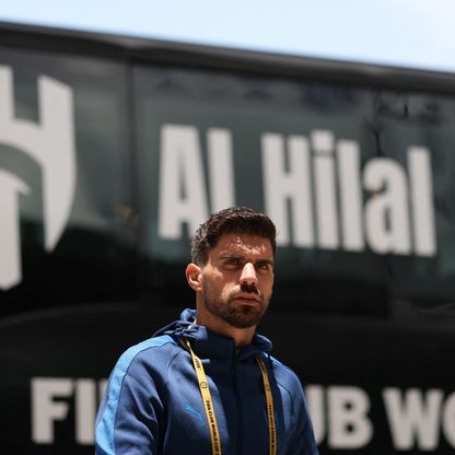 نيفيز لاعب الهلال: كنّا أفضل من ريال مدريد