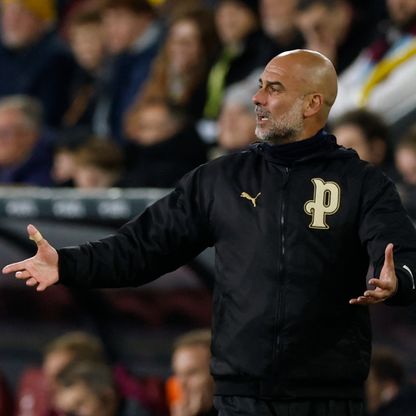 "كنا متعبين قليلاً لكننا جاهزون".. غوارديولا يتحدى الجميع