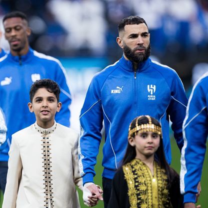 ضربة للهلال بغياب كريم بنزيما عن لقاء التعاون