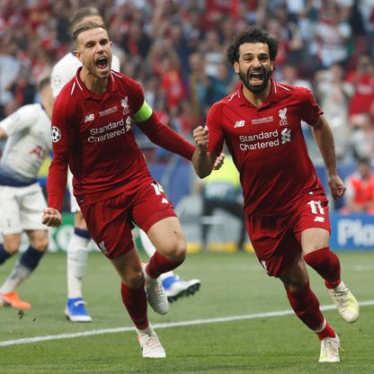 هل تحدث محمد صلاح وجوردان هندرسون عن السعودية في "غدائهما السري"؟