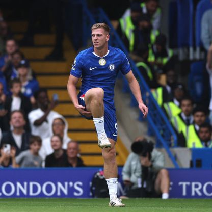 إصابة ليام ديلاب تغيّبه عن تشيلسي حتى ديسمبر