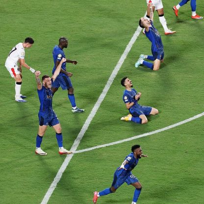 زلزال كروي.. الهلال يهزم سيتي ويتأهل لربع نهائي مونديال الأندية