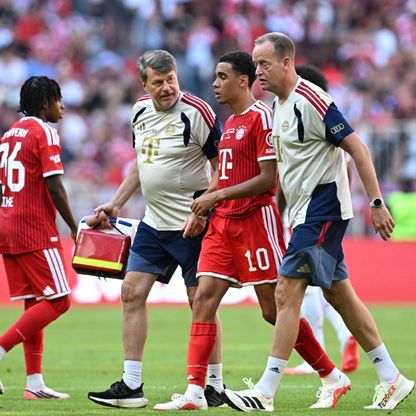 3 إصابات في صفوف بايرن ميونيخ قبل مواجهة دورتموند بكأس السوبر