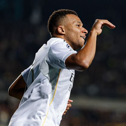 مبابي يزاحم ميسي وكريستيانو بأرقام مثيرة في دوري أبطال أوروبا