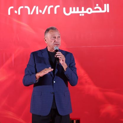 في ظهور نادر.. الخطيب يتوعّد لاعبي الأهلي "غير المخلصين"