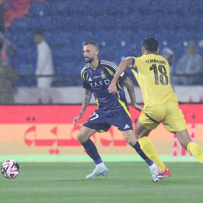 النصر يمنح بروزوفيتش رقماً جديداً قبل افتتاح الدوري السعودي