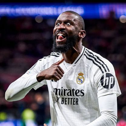 بعد "تهديده" مشجعي أتلتيكو.. ريال مدريد يخشى غياب روديغر أمام أرسنال