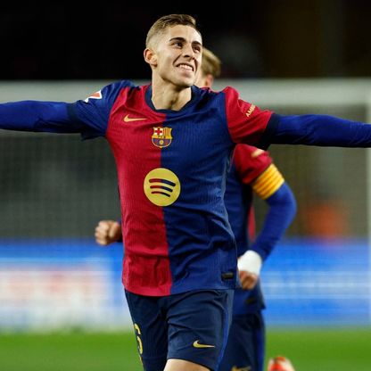 فيرمين لوبيز يعادل إنجازاً لميسي لم يتحقق مع برشلونة منذ 2019