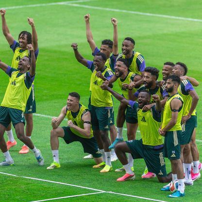 لقاء حاسم للسعودية.. مواعيد مباريات اليوم الجمعة 26 يونيو 2026