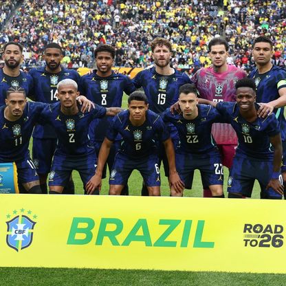 صدمة في البرازيل بعد ودية فرنسا وانتقادات لاذعة لخط الهجوم