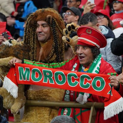 رسالة "شكر وتقدير" من مصر للجماهير المغربية بعد "دعم صادق"