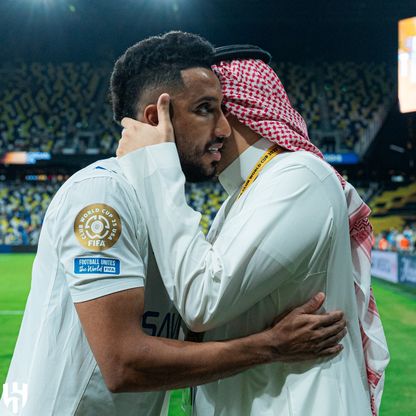 الإصابة تنهي مشوار قائد الهلال سالم الدوسري في كأس العالم للأندية