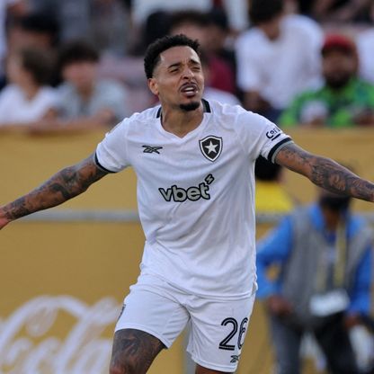 بوتافوغو يصعق باريس سان جيرمان في مونديال الأندية