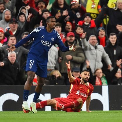 ليس رافينيا أو فالفيردي.. لاعب سان جيرمان "الأكثر مشاركة" في أبطال أوروبا