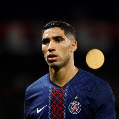 وكيل أشرف حكيمي يعلّق على تقارير بعودته إلى ريال مدريد