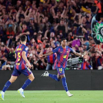 موعد مباراة ألافيس وبرشلونة في الدوري الإسباني
