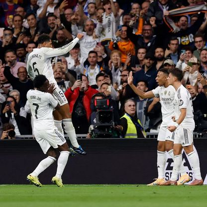 أزمة أخرى بين ريال مدريد ورابطة الدوري الإسباني حول راحة لاعبيه؟