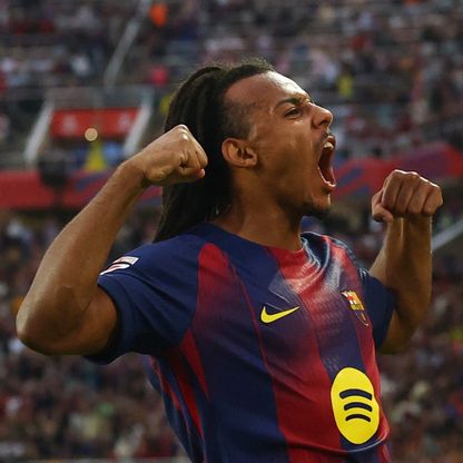 برشلونة يستعيد الثلاثي المصاب قبل مرحلة الحسم