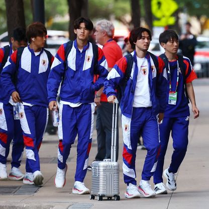 هل تصبح اليابان "الحصان الأسود" في كأس العالم 2026؟