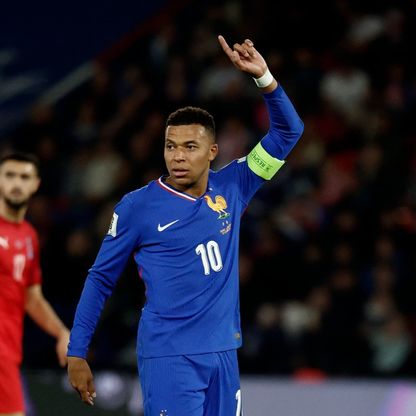 مبابي: لم ننس ضحايا 13 نوفمبر.. وريان شرقي يعرف دوره