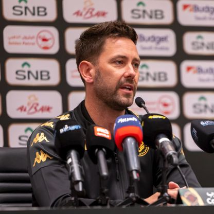مدرب الخلود: الهلال استغلّ فرصه وفخور بلاعبيّ بعد نهائي رائع
