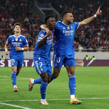 مبابي يسجل ثاني أسرع هاتريك في تاريخ دوري أبطال أوروبا.. من الأول؟