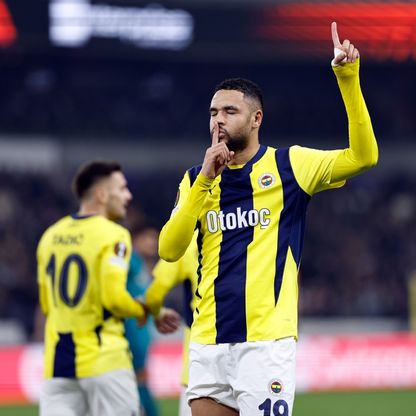 صدمة لجمهور الاتحاد.. فشل صفقة يوسف النصيري بسبب خطأ إداري