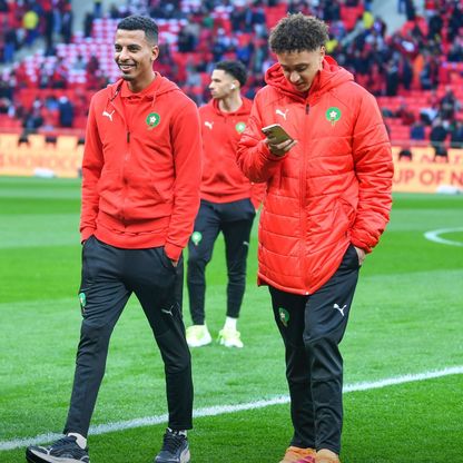 سر استبعاد إلياس بن صغير نجم المغرب من نهائي كأس إفريقيا