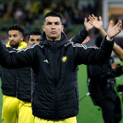 النصر يمتدح "التزام وعقلية" كريستيانو رونالدو في عيد ميلاده 41