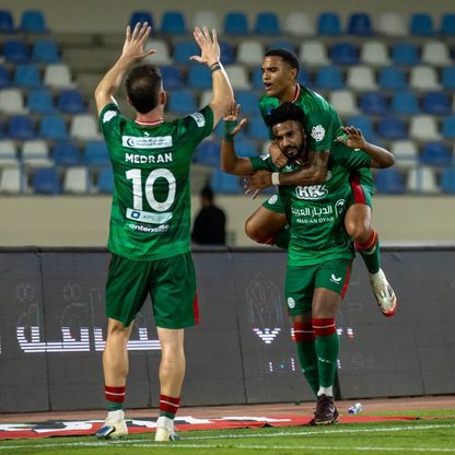 شاهد.. رقم جورجينيو فينالدوم التاريخي يزيّن فوز الاتفاق على الأخدود